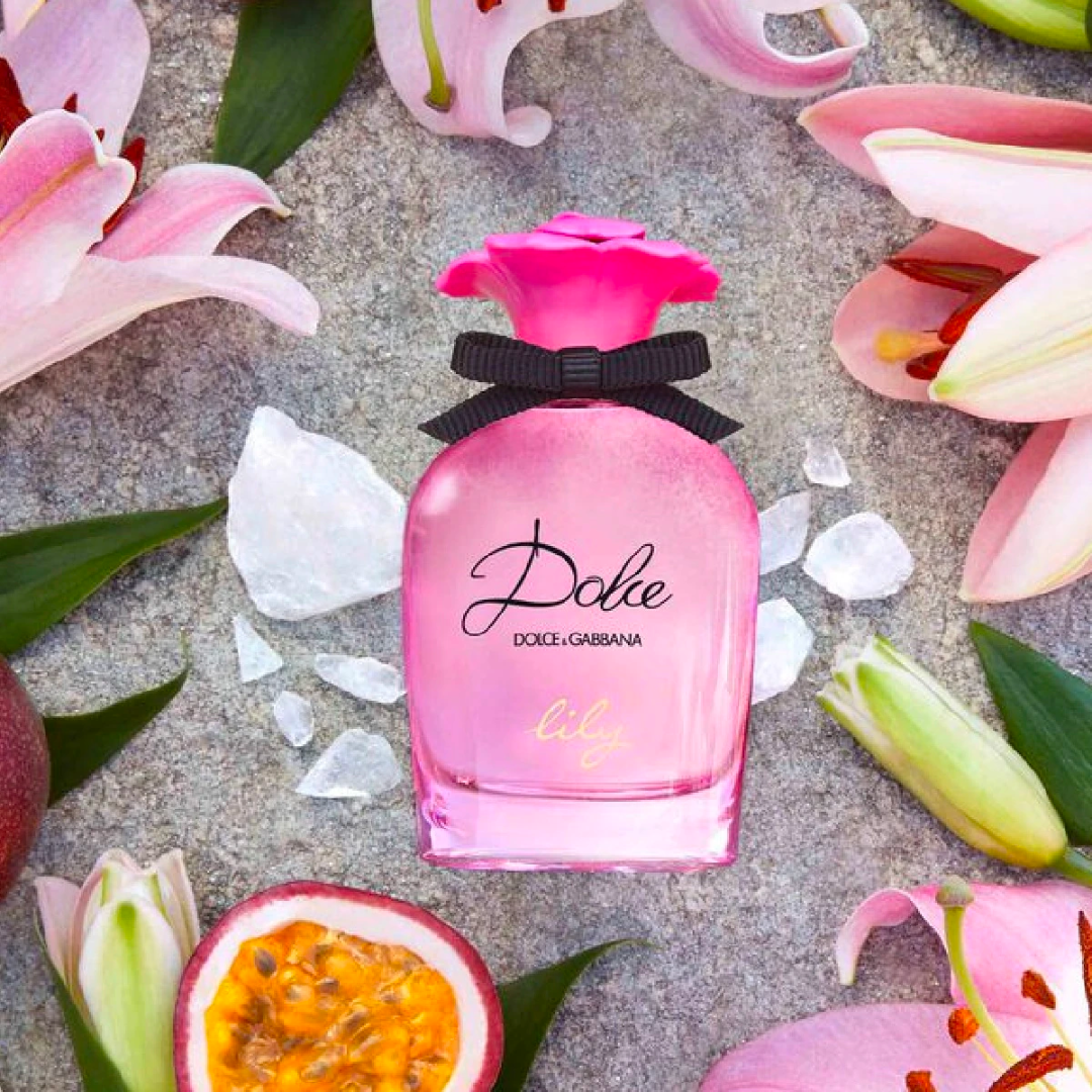 DOLCE & GABBANA LILY FRAGANCIAS PLATINUM