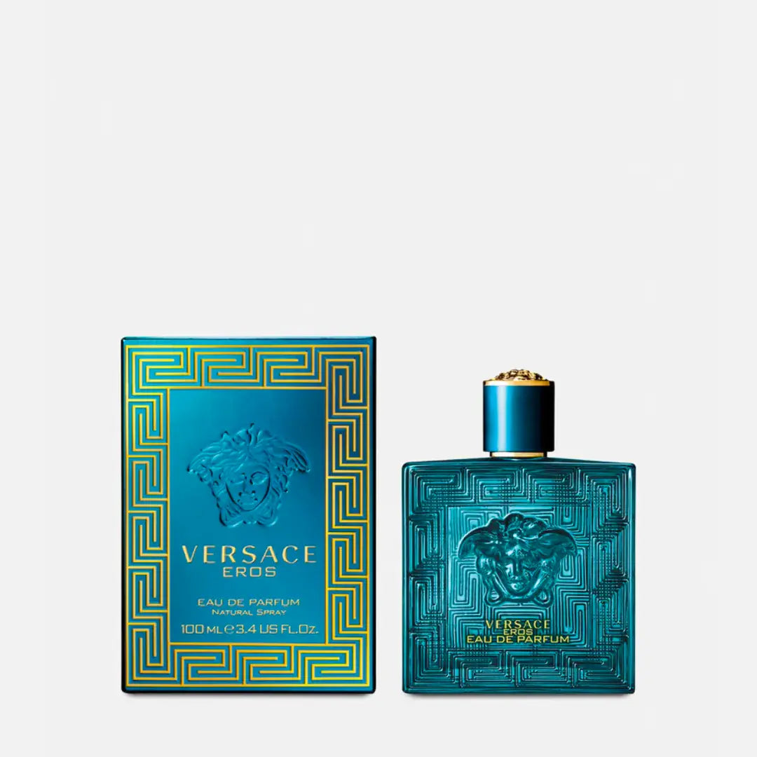 VERSACE EROS EDP FRAGANCIAS PLATINUM