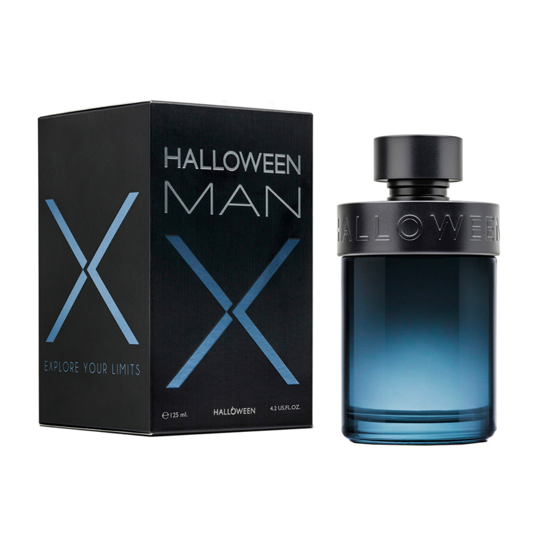 HALLOWEEN MAN X FRAGANCIAS PLATINUM