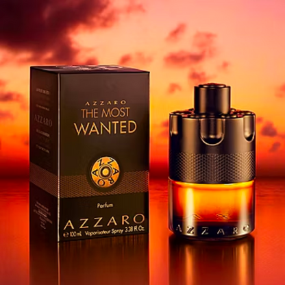 AZZARO THE MOST WANTED EDP FRAGANCIAS PLATINUM