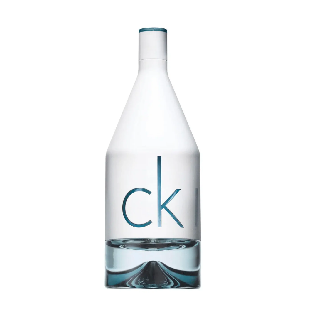 Calvin Klein IN2U Him Eau de Toilette – Perfume Masculino Fresco | Fragrancias Platinum