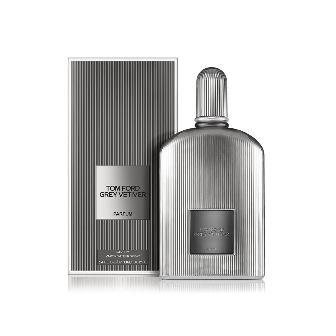 Tom Ford Grey Vetiver EDP – Perfume de Lujo Masculino | Fragrancias Platinum FRAGANCIAS PLATINUM